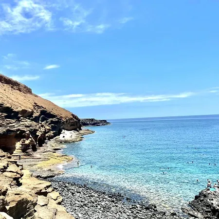 Apartamento Con Vistas A La Piscina, Wifi, A 300m De La Playa En Tenerife Sur * Costa Del Silencio