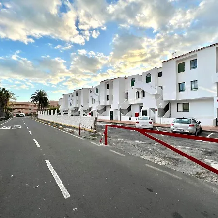 Apartamento Con Vistas A La Piscina, Wifi, A 300m De La Playa En Tenerife Sur * Costa Del Silencio