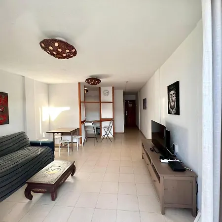 Apartamento Con Vistas A La Piscina, Wifi, A 300m De La Playa En Tenerife Sur *