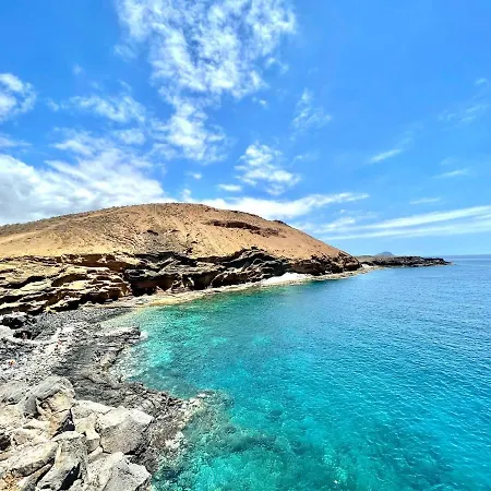Apartamento Con Vistas A La Piscina, Wifi, A 300m De La Playa En Tenerife Sur * Costa Del Silencio