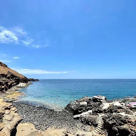 Apartman Apartamento Con Vistas A La Piscina, Wifi, A 300m De La Playa En Tenerife Sur Costa Del Silencio