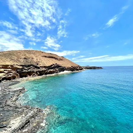 Apartamento Con Vistas A La Piscina, Wifi, A 300m De La Playa En Tenerife Sur *