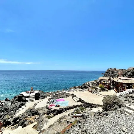 Apartman Apartamento Con Vistas A La Piscina, Wifi, A 300m De La Playa En Tenerife Sur *