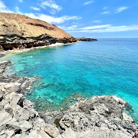 Apartamento Con Vistas A La Piscina, Wifi, A 300m De La Playa En Tenerife Sur Apartman
