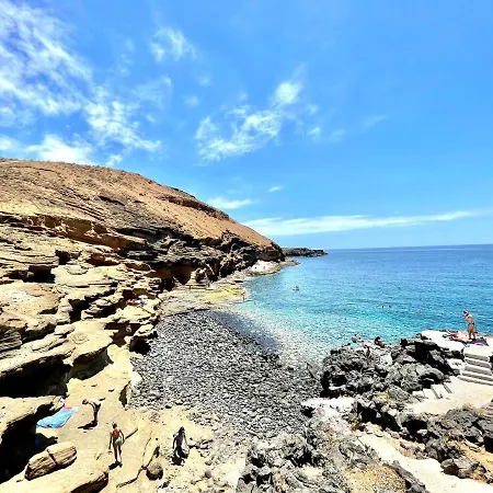 Apartamento Con Vistas A La Piscina, Wifi, A 300m De La Playa En Tenerife Sur