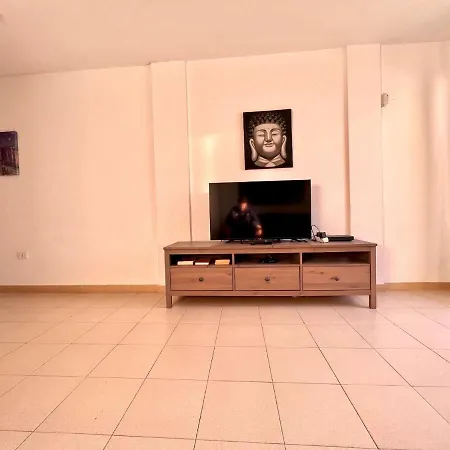 Apartman Apartamento Con Vistas A La Piscina, Wifi, A 300m De La Playa En Tenerife Sur *