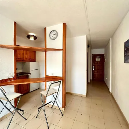 Apartamento Con Vistas A La Piscina, Wifi, A 300m De La Playa En Tenerife Sur Costa Del Silencio
