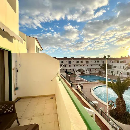 Apartamento Con Vistas A La Piscina, Wifi, A 300m De La Playa En Tenerife Sur Costa Del Silencio