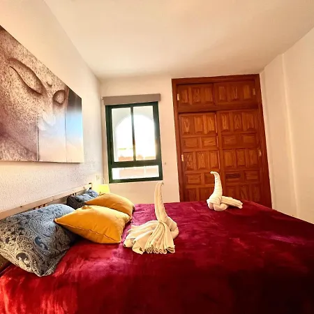 Apartamento Con Vistas A La Piscina, Wifi, A 300m De La Playa En Tenerife Sur Costa Del Silencio